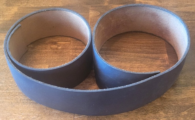 Military Belt Blank Civil War Indian Wars Reproduction Craft