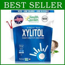Birch Xylitol Sweetener - Non-GMO Sugar Substitute