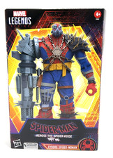 Marvel - Legends Series Cyborg Spider-Woman Action figure New In Box