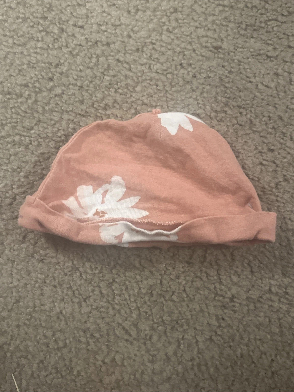 carter baby hat