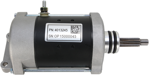 Moose Offroad Starter Motor for Polaris M-61-521 | Direct Replacement - 第 1/1 張圖片