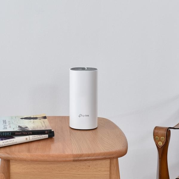 TP-Link Deco E4 AC1200: Design e Performance Wi-Fi Mesh - 4