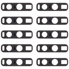 For OPPO Find X2 Pro 10pcs Back Camera Lens, For OPPO Find X2 Pro