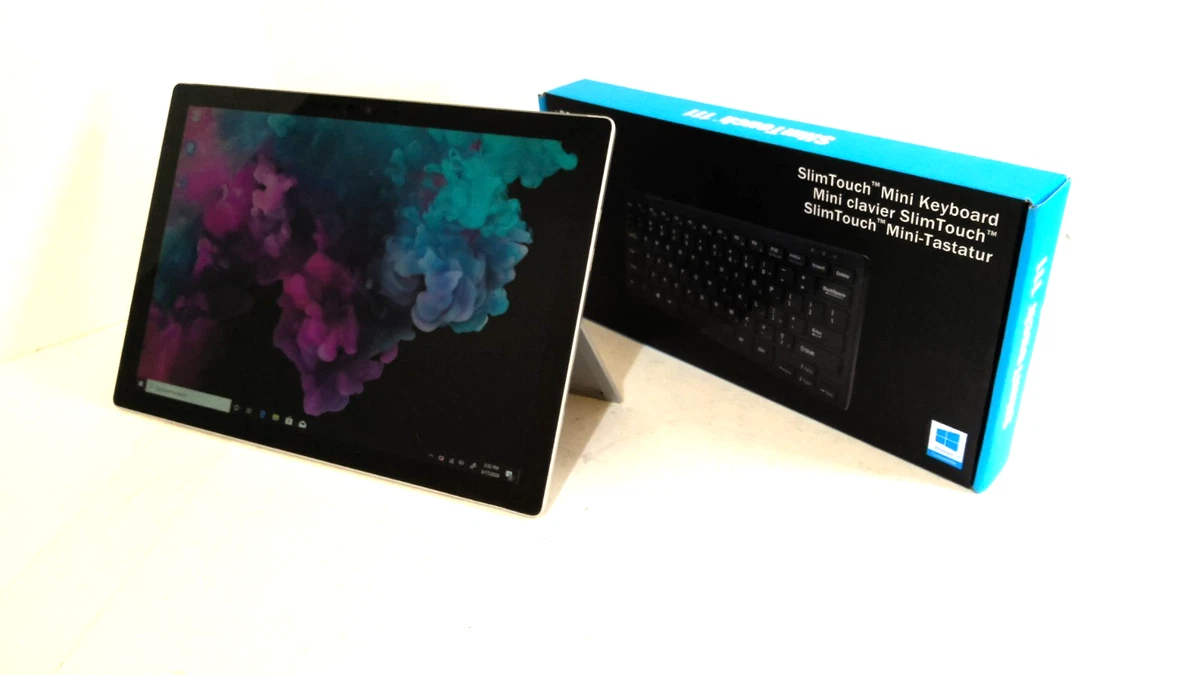 Las mejores ofertas en Microsoft Surface Pro Intel Core i7 7th