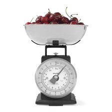 Image of Salter Kitchen Scale Timeless Mechanical 5 kg Capacity Dishwasher Safe Bowl