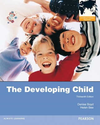 The Developing Child: International Ed..., Boyd, Denise