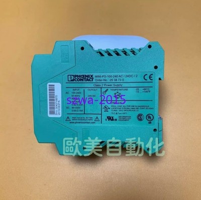 1pcs New Phoenix MINI-PS-100-240 AC/24DC/2 No:2938730 *bn