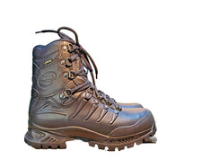 Meindl MFS waterproof mountain boots for Hiking, Walking, Service Personnel UK 5