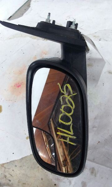 10-19 Ford Taurus Driver Side Power View Mirror with Puddle Lamp