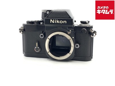 NIKON F2 PhotomicA Film SLR body BLACK -Near Mint- `2431