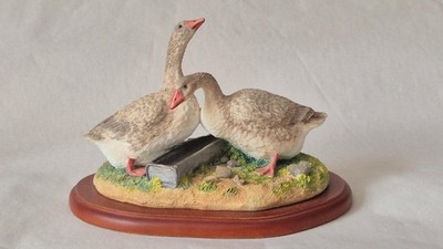 Bordüre Fine Arts James Herriot A0450 Gut für die Gans Gut für den Blick