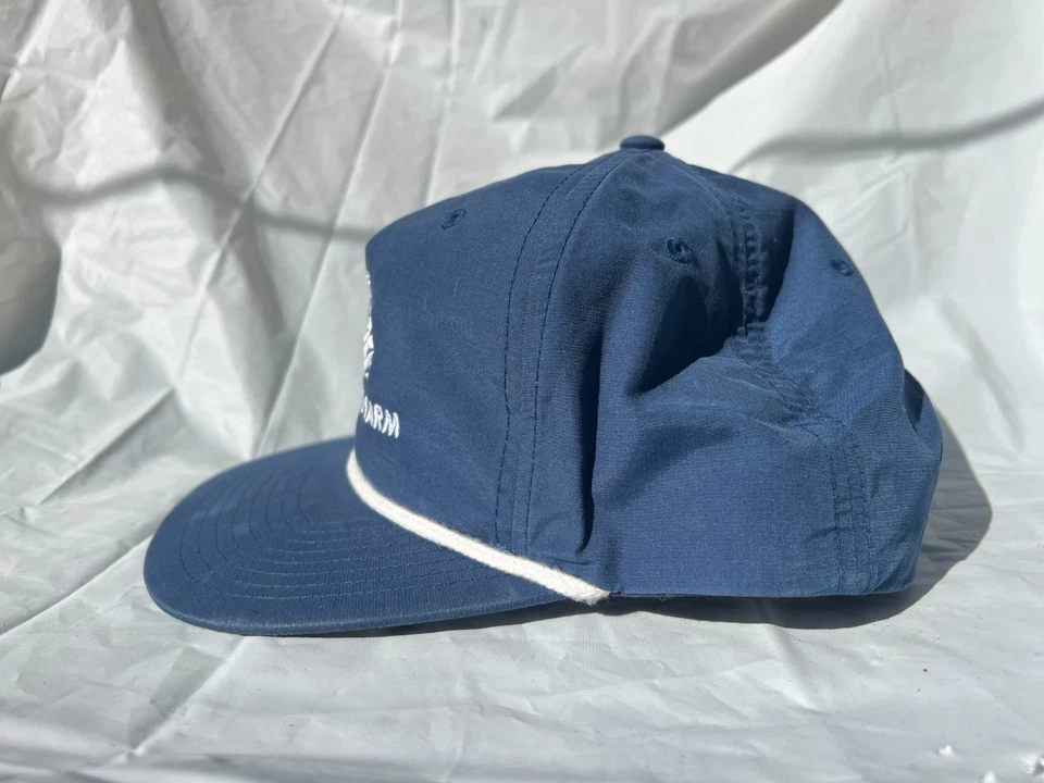 Gorra de béisbol ajustable BARTLETT'S FARM (Nantucket MA) Poli para hombre talla Foto 3 de 4