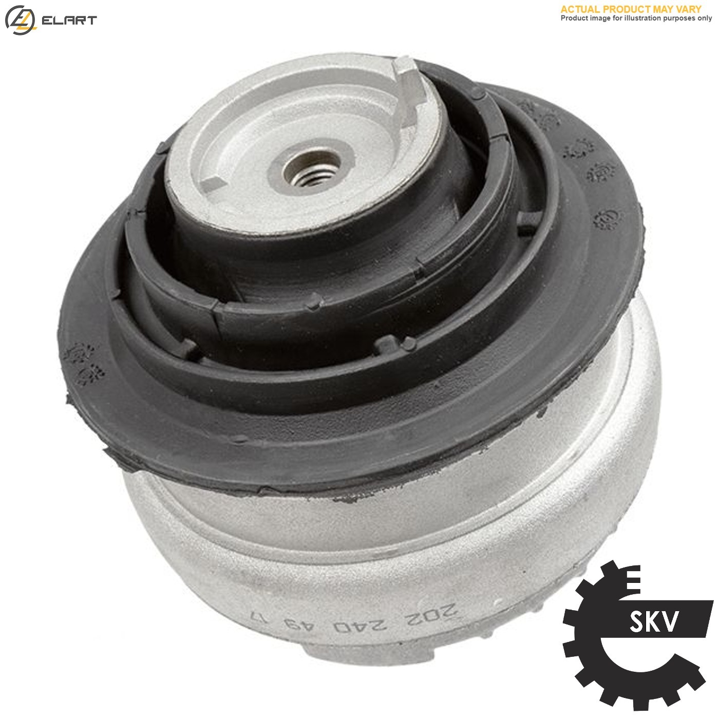 MOUNTING ENGINE 75SKV346 FOR FIAT 330A1.000 199B8.000/B1.000/B4.000 1.2L 4cyl