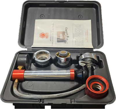 #ad #ad Matco Tools Radiator Pressure Tester Kit RPT100 $120.00