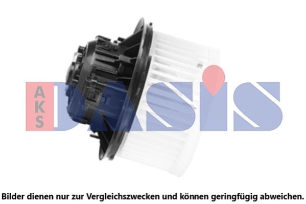 AKS Dasis InnenraumgebläSe 098011N FüR Ford-image