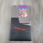 Dr. Mario For NES Nintendo Game Tested Working Authentic Vintage 1990