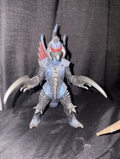 Bandai Godzilla Final Wars Monster Gigan 2005 Soft Vinyl Figure H17cm