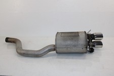 2006-2008 Chevrolet Corvette Z06 Left Dual Tip Exhaust Muffler Oem Nl59 2006-2008 Chevrolet Corvette Z06 Left Dual Tip Exhaust Muffler Oem Nl59