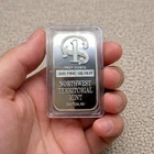Northwest Territorial Mint 1 Troy Ounce Bar – Dayton NV NEW