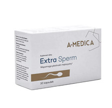 A-Medica Extra Sperm, 30 capsules