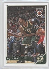 2015-16 Panini Complete OJ Mayo #158 y0i