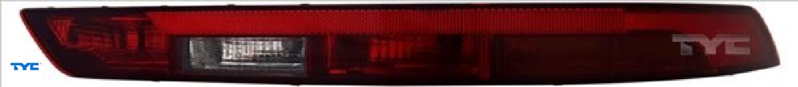 Tyc Nebelschlussleuchte Rechts 17-5999-15-2 Für Audi - Bild 2