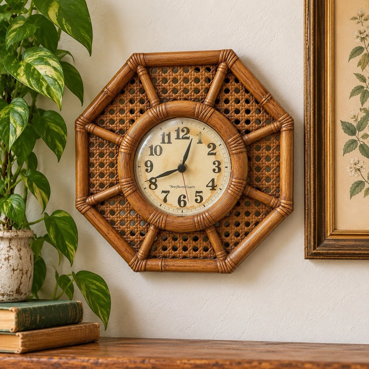New Haven Wall Clocks for sale | eBay