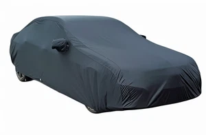 FOR FORD CAPRI - DELUXE HD WATERPROOF CAR COVER OUTDOOR PROTECTION