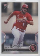 2022 Topps Now Road to Opening Day /520 Paul DeJong #OD-368 1c7