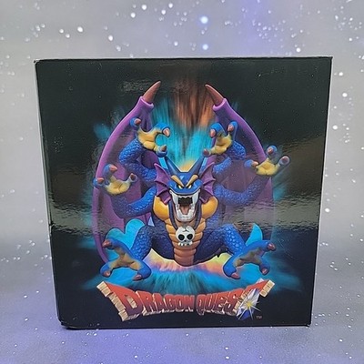 Malroth [Shidou] Dragon Quest Figure Taito Square Enix Sofubi Toy US SELLER