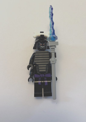 LEGO Ninjago Lord Garmadon Legacy Tall njo0505 Minifigur komplett Original
