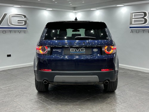 2017 Land Rover Discovery Sport 2.0 TD4 HSE Luxury Auto 4WD Euro 6 (s/s) 5dr EST - Picture 11 of 24
