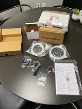 FORTINET FORTIGATE 30E FG-30E NEXT-GENERATION FIREWALL NGFW LAN WAN CONSOLE USB