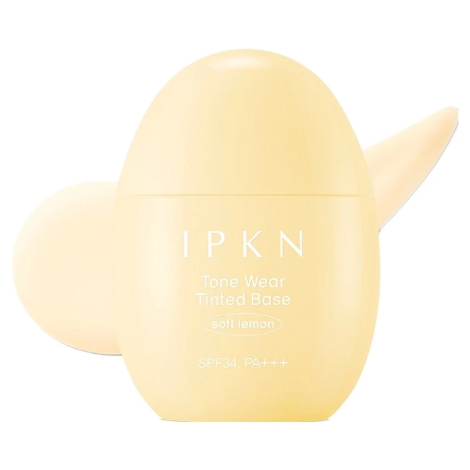 Tone Wear Tinted Base Soft Lemon