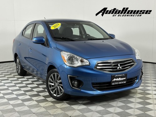 2019 Mitsubishi Mirage G4 G4 SE