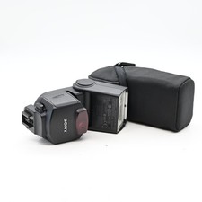 Sony HVL-F43AM Compact External Shoe Mount Flash 675