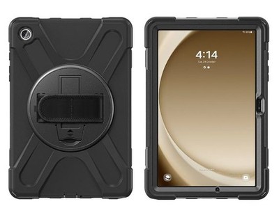 4smarts Rugged Case Grip für Samsung Galaxy Tab A9+