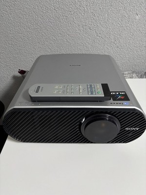 Sony Cineza VPL-HS60 Beamer | 3LCD | HDMI | inkl. Fernbedienung