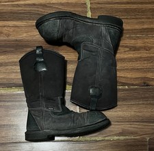 Red Wing Pecos 8.5 E2 Pull On Boots ASTM F241...