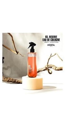 Immortal NYC Reserve Eau De Cologne 16.9 oz #3 Orange