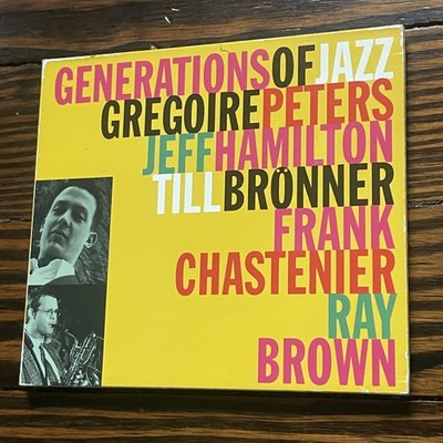 Till Bronner; Gregoire Peters / Generations of Jazz - Till Bronner; Gregoire P..