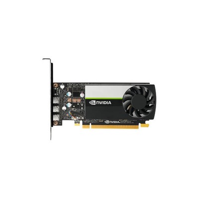 Dell 9J9FD NVIDIA Quadro T400 2GB GDDR6 PCIe-x16 FH GPU 09J9FD