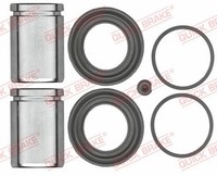 Reparatursatz Bremssattel Quick Brake 114-5165 FüR VW LT 28 46 2 2DC 2DF 2DG 2DL