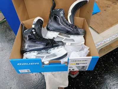 Bauer Supreme M50 Hockey Skates
