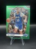 2024-25 Panini Prizm Basketball Cole Anthony Green Prizm #73 Orlando Magic
