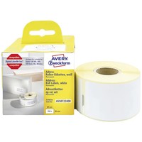 260Er Multipack Avery-Zweckform Etiketten Rolle Kompatibel Ersetzt Dymo, Seiko