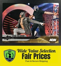 2025 Upper Deck AEW #72 Penta El Zero M / Rey Fenix
