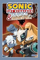 Ian Flynn - Sonic The Hedgehog Tangle And Whisper - Paperback - G245Z