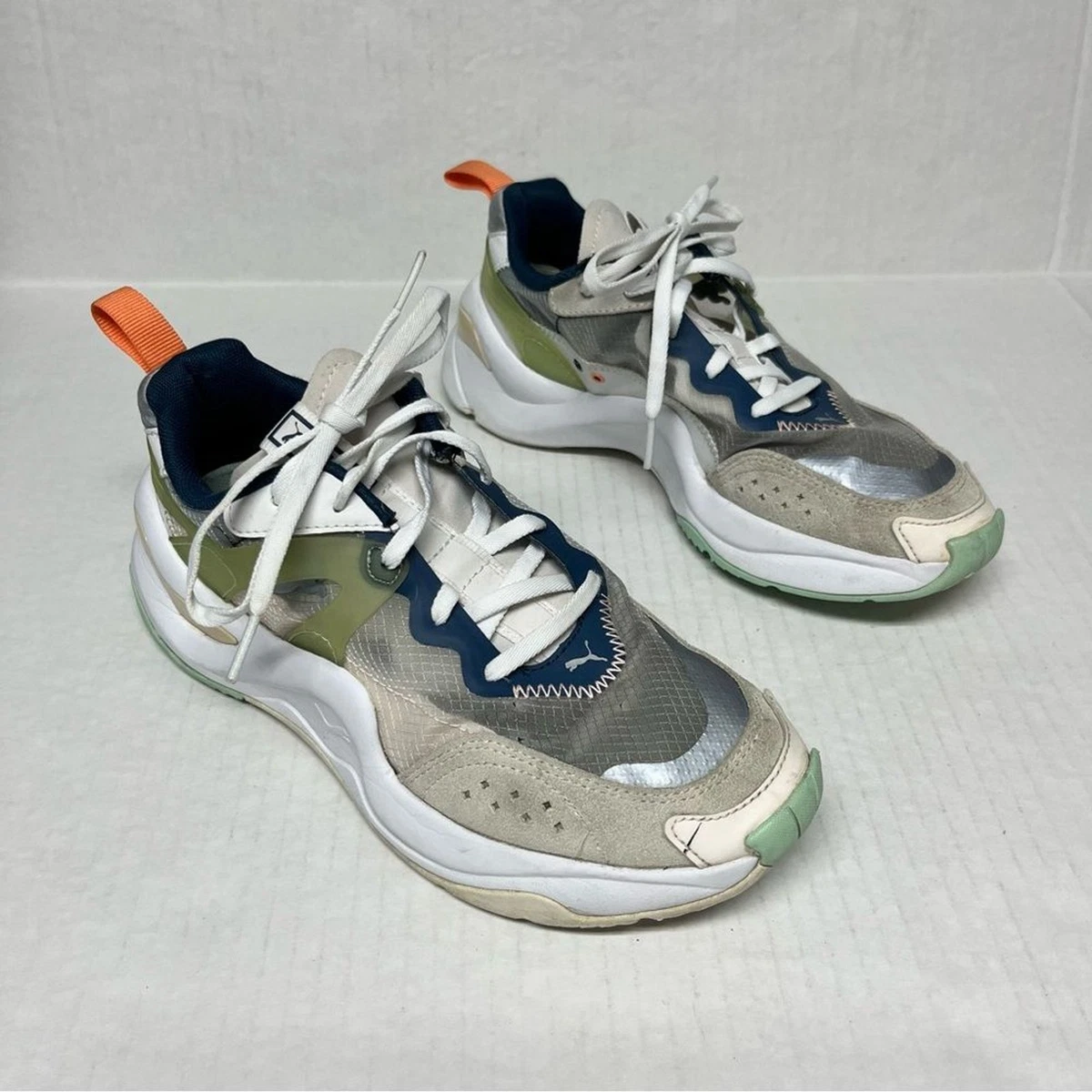 PUMA Retro Athletic Shoes for Women for sale | eBay
