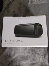 LG XBOOM Go PK3 Tragbarer Bluetooth Lautsprecher NEU In OVP